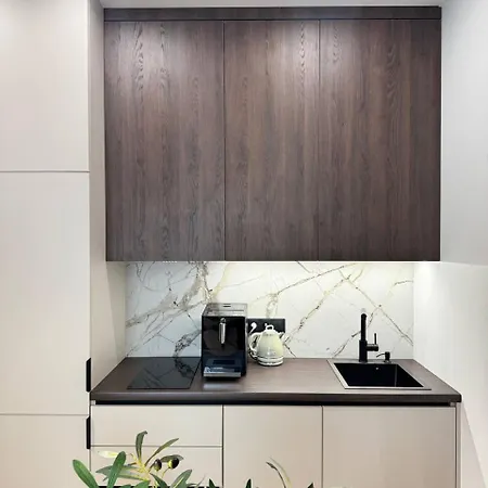 Apartment Oasis By Atmosfera