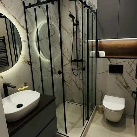 Oasis By Atmosfera Apartment
