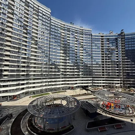 Apartment Oasis By Atmosfera Odesa